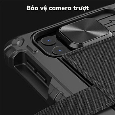 Bao Da Kèm Bàn Phím cho iPad Air 10.9 2020 / Air 4 / Air 5 / iPad Pro11 2020/2021 Nillkin Bumper Go Case Keyboard (Có khe cắm bút Apple Pencil) - Hàng Chính Hãng