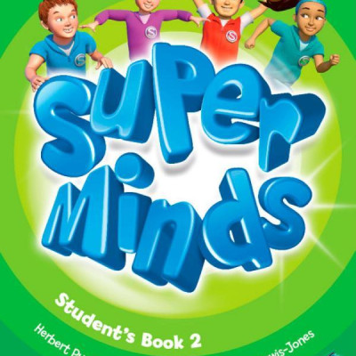 Combo Super Minds 2: Student