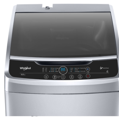Máy giặt Whirlpool 10.5 kg VWVC10502FS Mới 2022 -Hàng chính hãng( Chỉ giao HCM)