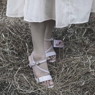 Sandal cao gót Biti