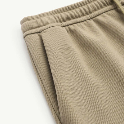 Quần short thun nam double face Form Relax - ROUTINE 10F24PSH031 | ROUTINE CÀ MAU