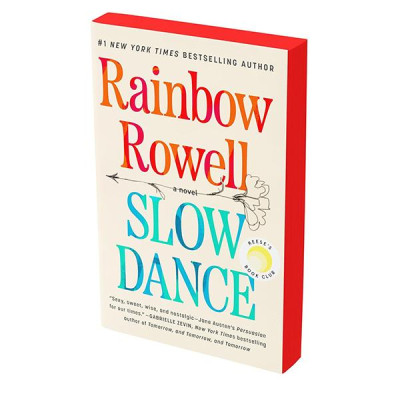 Sách ngoại văn: Slow Dance