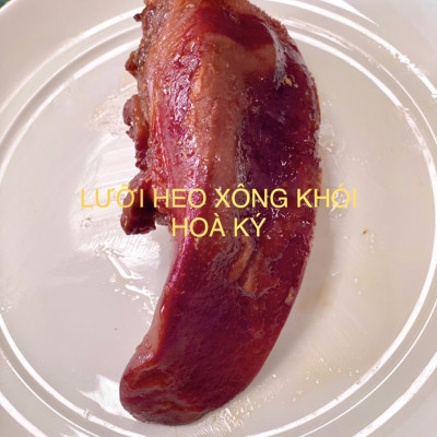 Xông khói gia vị trộn sẵn đầy đủ làm 6kg thực phẩm