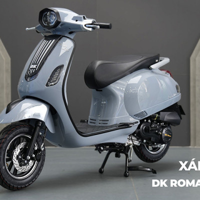 XE 50CC DK BIKE ROMA LIFE