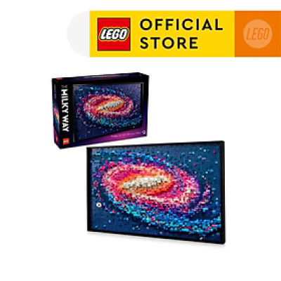LEGO ADULTS 31212 Đồ Chơi Lắp Ráp Dải Ngân Hà (3091 chi tiết)