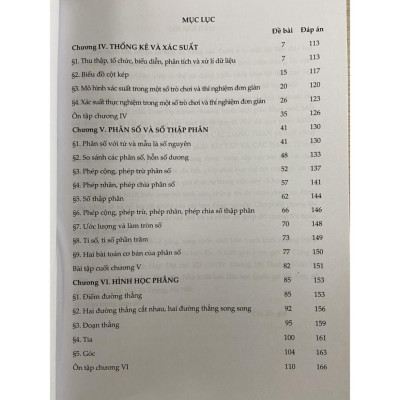 Sách - Ôn luyện cơ bản và nâng cao Toán 6 tập 2 ( Bám sát SGK Cánh Diều)