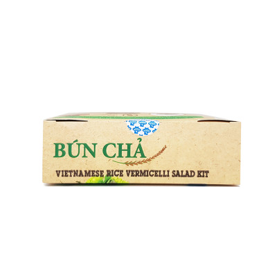 Bộ nguyên liệu Bún chả Minh Hà 190g - Vietnamese Vermicelli Salad kit