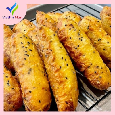 1 gói bột chiên bánh chuối Thiên Thành (250g)