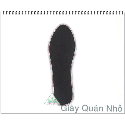 Lót giày Hương Quế CL06 chính hãng, êm, bền, bột quế thật, thơm, chống hôi chân và tốt cho sức khỏe.