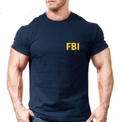 Áo thun FBI_chiến thuật_dã ngoại