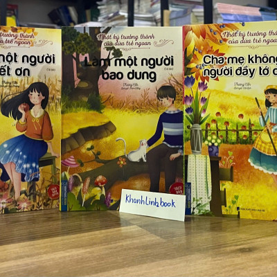 Sách - Nhật Ký Trưởng Thành Của Đứa Trẻ Ngoan (10 cuốn )