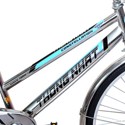 Xe đạp đường phố Thống Nhất GN05-26, 27in - Hàng chính hãng