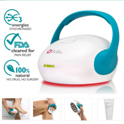 Solio  Alfa Plus - Thiết bị , giảm đau