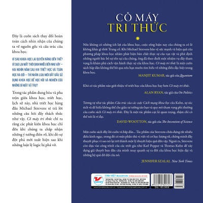 Cỗ Máy Tri Thức - Tính Phi Lý Đã Tạo Nên Khoa Học Hiện Đại Như Thế Nào? (TV)