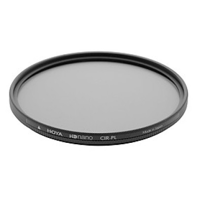 Kính Lọc Hoya HD Nano PL-Cir 52mm - Hàng Chính Hãng