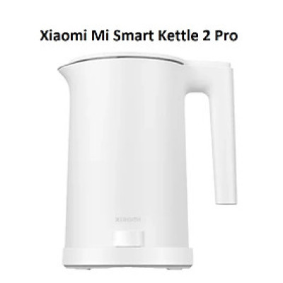 Ấm đun nước Xiaomi Mi Smart Kettle 2 Pro GB - GiaPhucStore | Hàng Chính Hãng