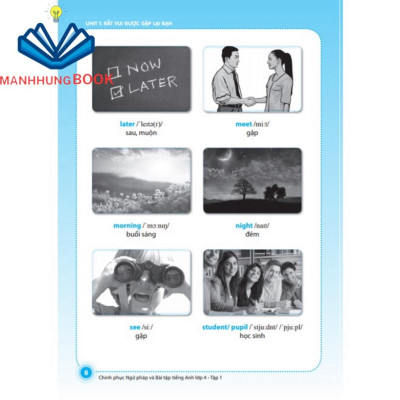 Sách - Chinh phục ngữ pháp và bài tập tiếng Anh lớp 4 tập 2 (tái bản 01)