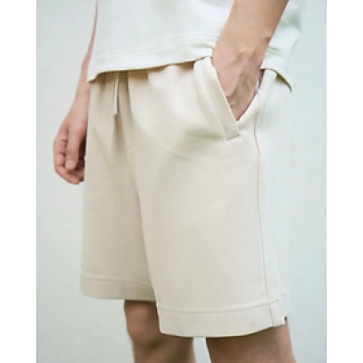 Quần short nam cotton poly túi sườn - RT 10S25PKS005 | ROUTINE CÀ MAU