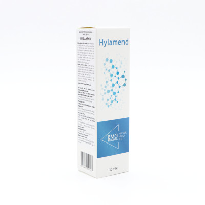 Gel Hỗ Trợ Chức Năng Bảo Vệ Da Hylamend Tuýp 30ml