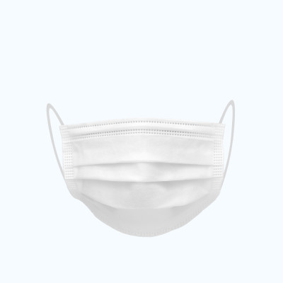 Khẩu trang y tế 3 lớp Pharmacity (Hộp 50 cái) màu trắng