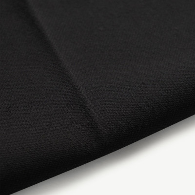 Quần Âu Nam ROUTINE Twill Ống Ôm Xếp Ly Trơn Form Slim Crop - ROUTINE 10F23PFO001R1