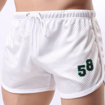 Quần Bơi Nam 2 Lớp Không Xuyên Thấu Thông Thoáng Thoải Mái 469