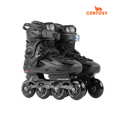 [Tặng Kèm Túi Đựng Giày] Giày Patin Người Lớn Flying Eagle FBS+, Form Nhựa, Frame Hợp Kim