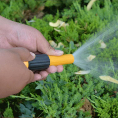  Bộ dây vòi xịt nước rửa xe, tưới cây . tăng áp 3 lần, loại 3m, 5m 206622-5Kcút sập, nối, d.vàng