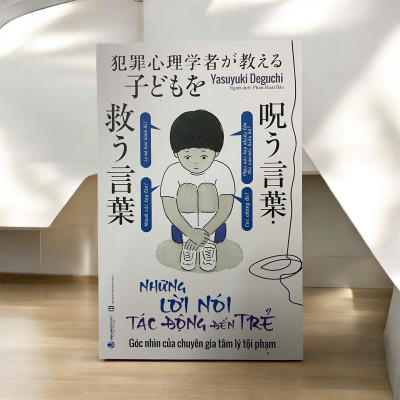 Sách - Những Lời Nói Tác Động Đến Trẻ (VLA)