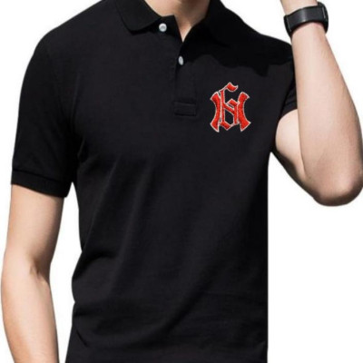 Áo Thun Nam Cổ Bẻ Thời Trang Cao Cấp ShopN6 - AT1