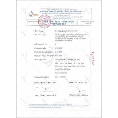 Set Quà Tặng Classic Nến Thơm Trị Liệu Le Rustique - Custom Về Người Phụ Nữ - Nến Thơm Cao Cấp