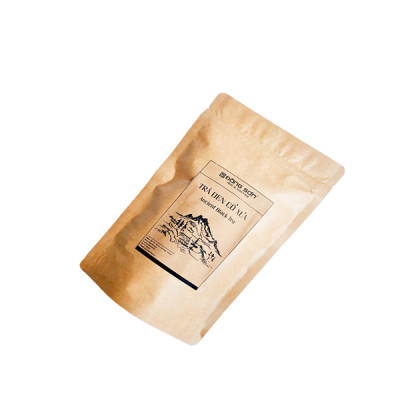 Trà Đen Cổ Xưa - Gói 100g - Hương vị mềm mịn êm dịu, vị ngọt ngào lẫn chát nhẹ - Đông Sơn