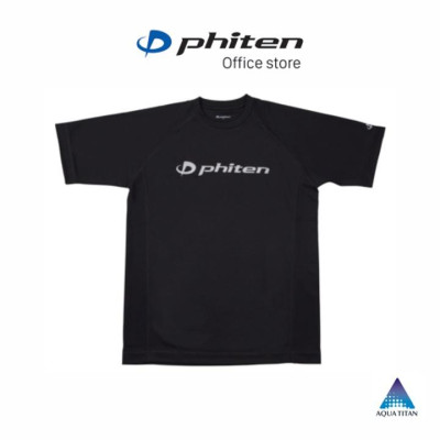 Áo thun thể thao ngắn tay Phiten raku sport