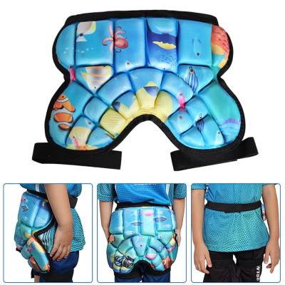 Tấm Đệm Mông, Bảo Vệ Mông Trượt Patin Centosy