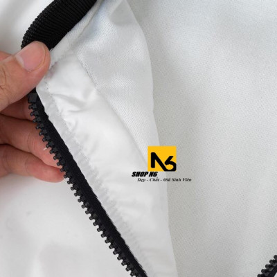 Áo Khoác Big Size Áo Khoác Dù Dày Bomber Nam Nữ Chống Nắng Chống Lạnh Chống Gió Lót Nỉ Hai Lớp Hàn Quốc Cao Cấp QD66 - ShopN6 