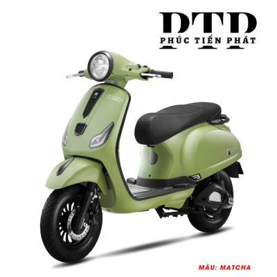 XE MÁY ĐIỆN OSKAER CLASSY SI