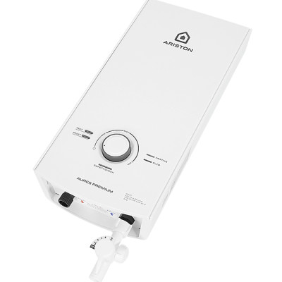 Máy nước nóng trực tiếp Ariston 4500W AURES PREMIUM 4.5 - Hàng Chính Hãng