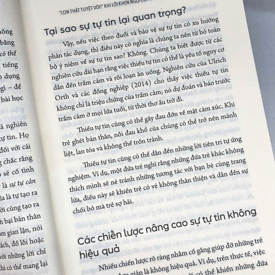 Sách: Kid Confidence - Xây Dựng Sự Tự Tin Cho Trẻ