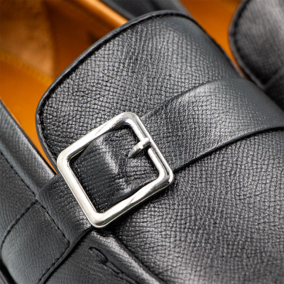 Giày Tây Nam Không Dây Loafer Tomoyo TMN24701