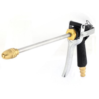 Bộ Dây và Vòi Phun Xịt Nước Rửa Xe,Tưới Cây Loại 10m  318498 