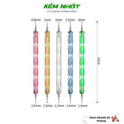 Bộ Bút Chấm Bi