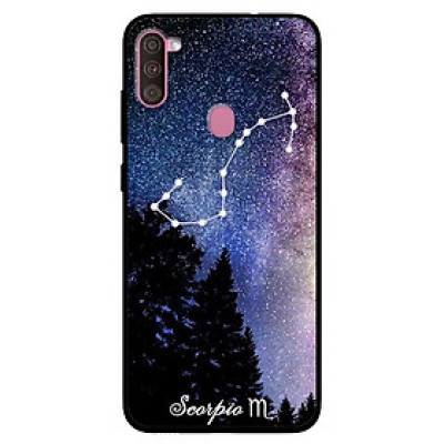Ốp lưng dành cho Samsung A11 mẫu Cung Hoàng Đạo - Scorpio