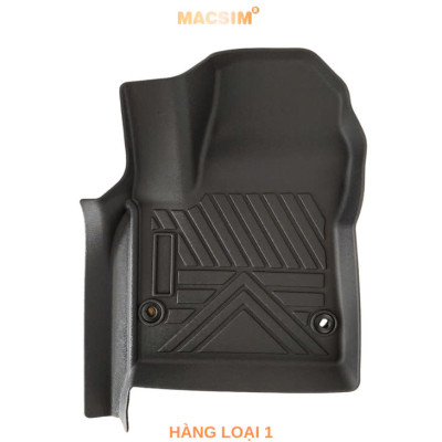 Thảm lót sàn 1 lớp sd3 Toyota Innova Cross 2023+ Nhãn hiệu Macsim