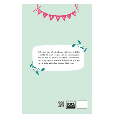 Nuôi Con Không Phải Là Cuộc Chiến - Bé Tự Ngủ - Cha Mẹ Thư Thái