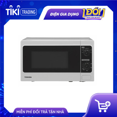Lò Vi Sóng Toshiba ER-SM20(W1)VN (20 Lít) - Hàng Chính Hãng