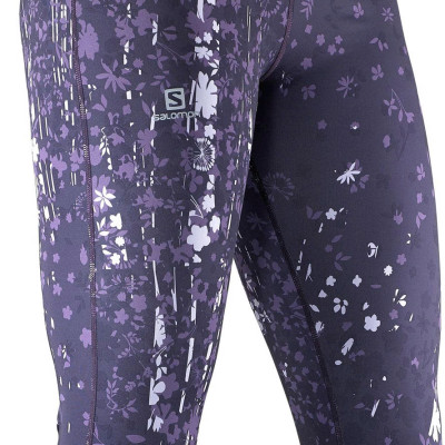 Quần Bó Thể Thao Nữ Salomon Elevate 3/4 Tight W - L37957400