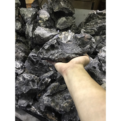 10KG Đá Kẹp Kem Thủy Sinh (Size 4-25cm) | Trang Trí Bể Cá, Non Bộ May Mắn