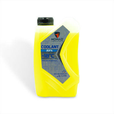 Combo 3 Nhớt Tổng Hợp Toàn Phần NOMAD 1L-1.1L-1.3L 5W40 TẶNG Nước Làm Mát Động Cơ Xe Máy NOMAD 1L Xạnh Dạ Quang, Hàng Nhập Khẩu Chính Hãng