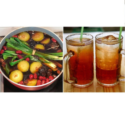 Nguyên Liệu Nấu Sâm Bí Đao 12 Vị Viettin Mart 400G