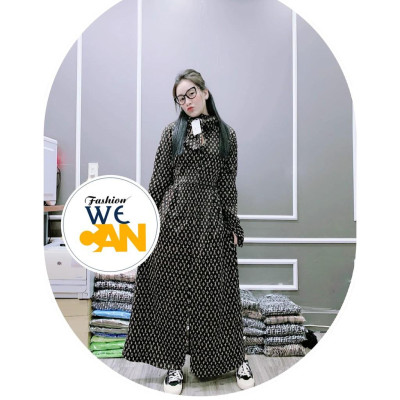 Áo chống nắng toàn thân vải Umi lạnh dày mịn dài phủ kín chân chống nắng cực tốt mẫu mới 2021